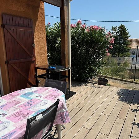 Holidayland Résidence Beau Soleil villa 5 couchages avec piscine Narbonne-Plage Exterior foto