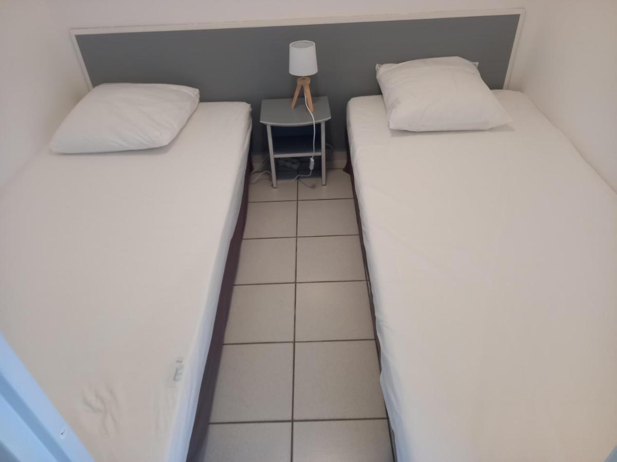 Holidayland Résidence Beau Soleil villa 5 couchages avec piscine Narbonne-Plage Exterior foto