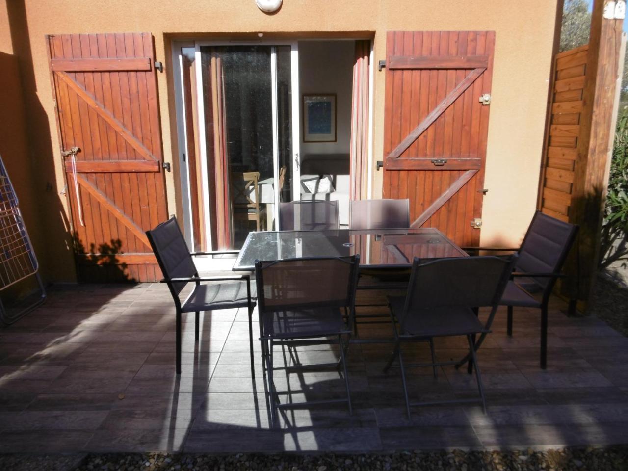 Holidayland Résidence Beau Soleil villa 5 couchages avec piscine Narbonne-Plage Exterior foto