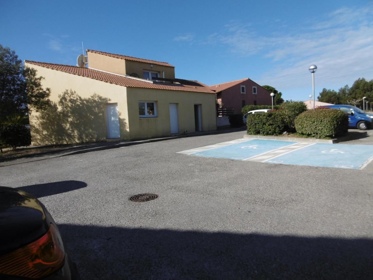 Holidayland Résidence Beau Soleil villa 5 couchages avec piscine Narbonne-Plage Exterior foto